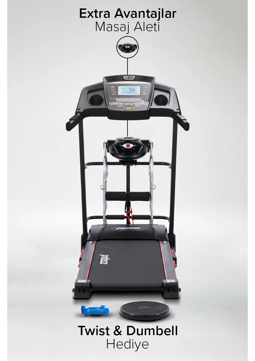 Optımum M Koşu Bandı